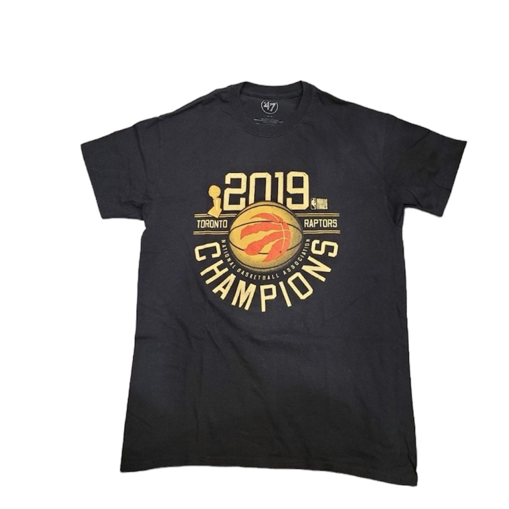 Raptors 2019 Championship shirt